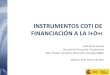 Presentacion instrumentos cdti  valencia