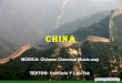 China y sus  paisajes magníficos