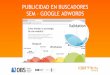 Campañas PPC Google Adwords (SEM) | GMK Medialab