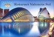 Rotaract Valencia Sol 2008-2013