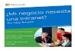 ¿Mi negocio necesita una intranet? por Neiy Briceño