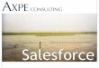 Presentación Salesforce Axpe Consulting