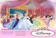 La influencia de los dibujos animados en los niños y niñas - Las Princesas de Disney