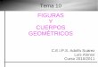 3 ESO Tema10-Figuras y cuerpos geometricos