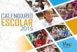 Calendario Escolar MEP 2015 Costa Rica