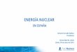 Mesa redonda Universitat de Lleida "Semana de la Sostenibilidad. Energía". Antonio Cornadó, Presidente Foro Nuclear. 24 Marzo 2015