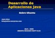 Desarrollo Java Ubuntu Juanoliva
