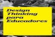 Design thinking para educadores (español)