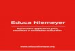 Recorridos didácticos para escolares y entidades culturales Educa Niemeyer
