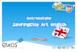 Extraescolar Jumpingclay Art English