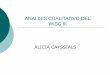 226642294 analisis-cualitativo-wisc-iii-a-cayssials