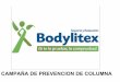 Presentacion soportes bodylitex