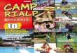 Catálogo Campamentos verano Camp Rialp Andorra 2015