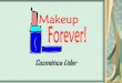 Presentación Makeup Forever! Cosmetica líder