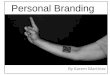 Personal branding / Marca Personal