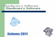 Hadware y-software