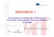 Presentació Erasmus+