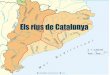 Els rius de catalunya