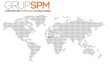 Servicios SPM para el Sector Cosmético y Farmacéutico