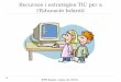 TIC a Educació Infantil (classe 10.02, M5)