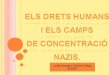 Drets humans i camps de concentració