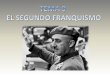 9.1 y 2 el franquismo ii-evolución política y socioeconómica-julio y emilio