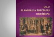 Al Andalus y sus principales etapas históricas