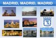 Presentacion Comunidad de Madrid