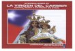La Virgen del Carmen madre reina y patrona de Chile