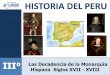 1 hp  iii la decadencia de la monarquia española