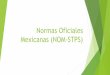 Normas oficiales-mexicanas-nom-stps