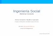 Webinar Gratuito "Ingeniería Social"