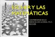 Escher y las matemáticas