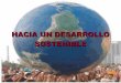 Desarrollo sostenible. Tema 11