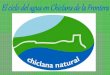 El ciclo del agua en Chiclana de la Frontera