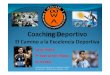 Coaching Deportivo. Prof: SARDEN MATIAS ARIEL