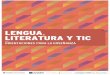 Lengua y literatura y TIC : orientaciones para la enseñanza