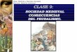 Sociedad medieval y consecuencias del feudalismo clase 9