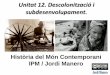 Unitat 12   descolonització i subdesenvolupament-2014-15