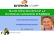 UNIREDE 2015 - Foro Galega da Web 2.0