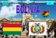 MI PAIS: BOLIVIA POR L.F. MIRABAL