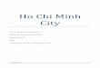 Ho Chi Minh City Treball de Recerca