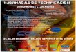 I JORNADAS DE TECNIFICACIÓN cartel