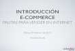 Introducción al e-commerce: pautas para vender en internet