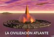 Civilizacion atlante