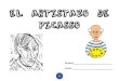 El artistazo de Picasso - Cuaderno del alumno (1º Primaria)