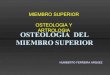 Osteologia yartrologia del miembro superior 2007 01