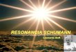 Resonancia Schumann