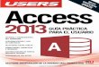 Manual Access 2013