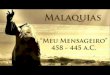 MALAQUIAS 1: 1,5 "EL AMOR DE DIOS POR SU PUEBLO"